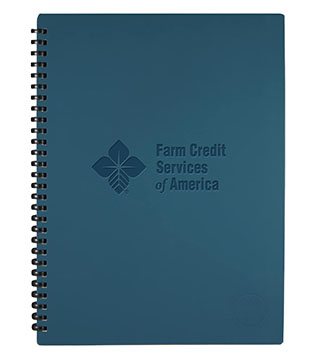 BLK26-0916-01 - Plan Well Undated Planner Journal