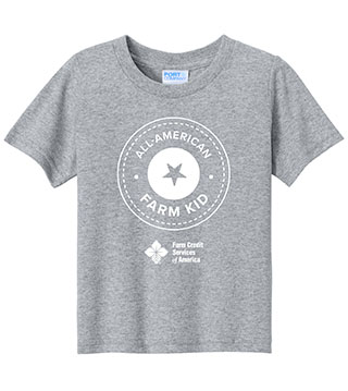 All American Farm Infant Core Cotton Tee
