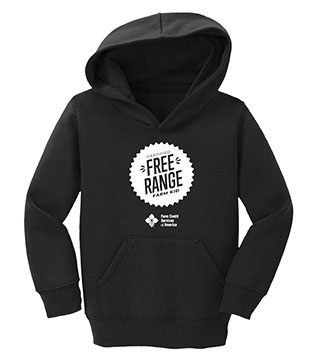 FC1-CAR78TH-DTFRFS - Free Range Farm Stamp Toddler Pullover Hooded Sweatshirt