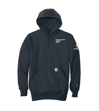 FC1-CT100615-SP1 - Rain Defender Heavyweight Pullover Hoodie