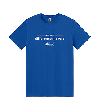 Farm Credit Volunteer Tee