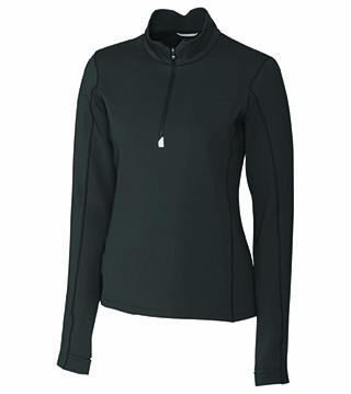 Ladies L/S Traverse 1/4-Zip Jacket