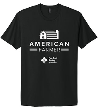 FC1-NL3600-DTFAMF - American Farmer Adult Cotton Tee