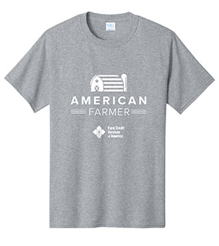 American Farmer Core Cotton Tee