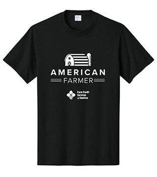 FC1-PC54-DTFAMF - American Farmer Core Cotton Tee