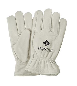 FC3-004 - Frontier Buffalo Leather Gloves