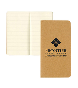 FC3-005 - Frontier Pocket Eco Notebooks (10/Pkg.)