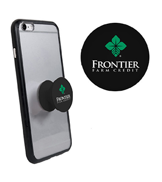 FC3-008 - Frontier PopSockets PopGrip - Black