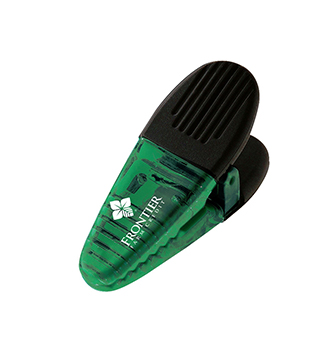 Frontier Bag Clip - Translucent Green