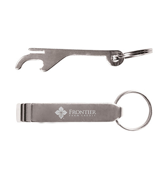 FC3-015 - Frontier Beverage Wrench - Silver