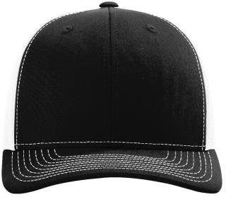 Snapback Trucker Cap with Flag