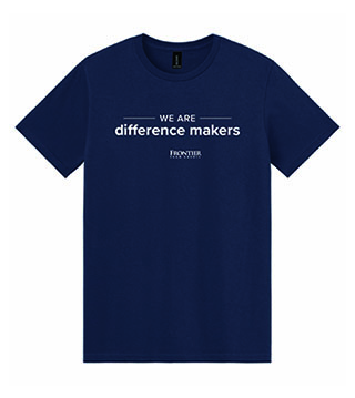 Frontier Volunteer Tee