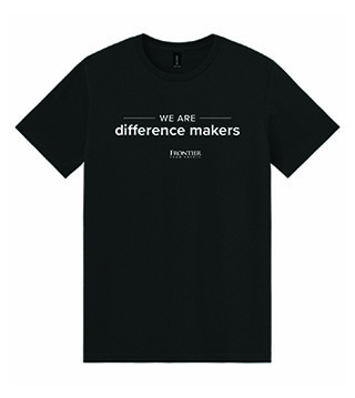 FC3-3000-DTF - Frontier Volunteer Tee