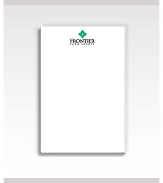 4"x6" Adhesive Notepad