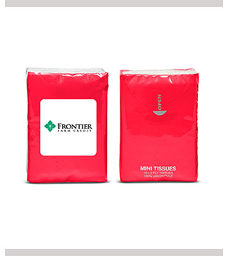 Mini Tissue Pack