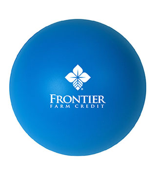 Round Stress Ball/Reliever