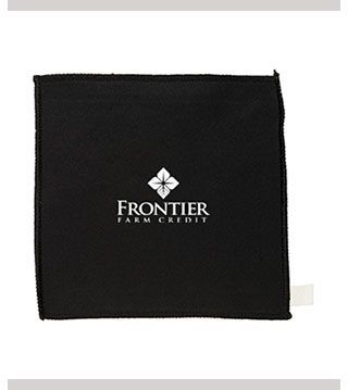 Double Sided Microfiber Cleaner Cloth