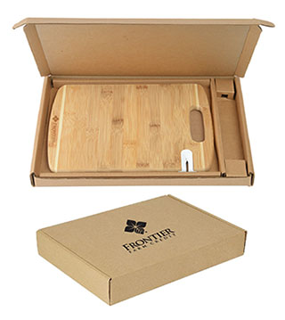 Cutting Board w/Gift Box