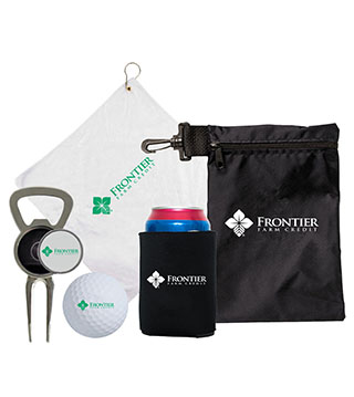 Weekend Warrior Golf Kit