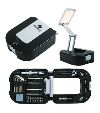 BLK24-T322TS - Brightworks Led Lamp Toolbox