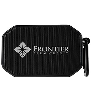 BLK25-25271 - Mini Magnet Speaker With Carabiner