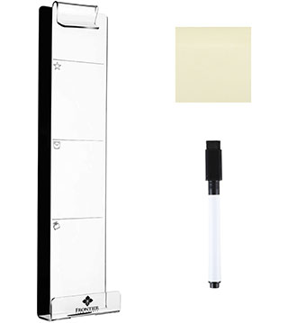 BLK25-99091 - Scribbler Show Acrylic Monitor Board