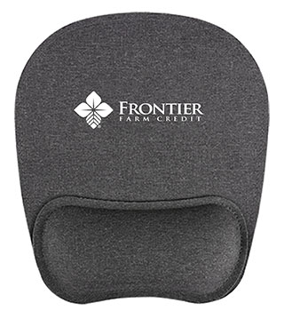RPET Ergonomic Mouse Mat