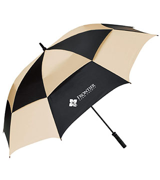 62in arc The MVP Umbrella