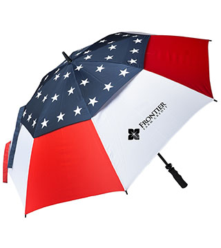 62in arc – The Americana Golf Umbrella