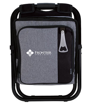 BLK26-26097 - Backpack Cooler Chair