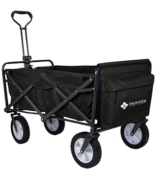 BLK26-26246 - Collapsible Folding Wagon