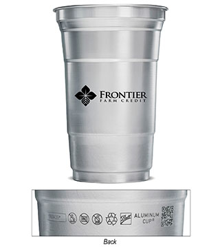 Top Cup By Ball 20 Oz. Aluminum Cup