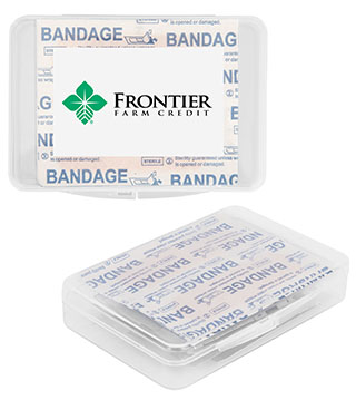 BLK26-85033 - Portable First Aid Kit