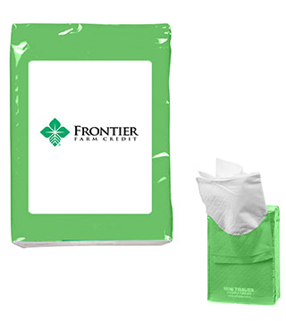 Mini Tissue Packet