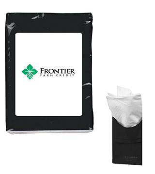 BLK26-9010 - Mini Tissue Packet