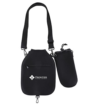 BLK26-97023 - Pick Up Pickleball Paddle Pouch