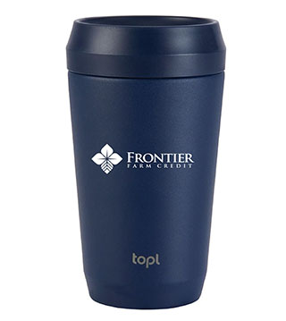 12 oz. Recycled Stainless Steel Tumbler