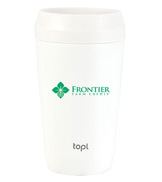 BLK26-CT1010 - 12 oz. Recycled Stainless Steel Tumbler
