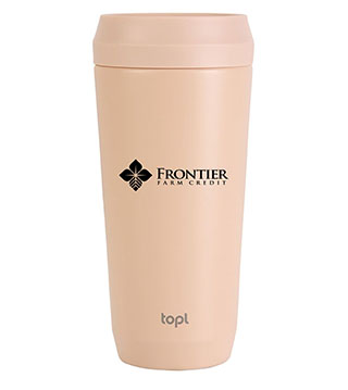 16 oz. Recycled Stainless Steel Tumbler
