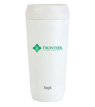 BLK26-CT1020 - 16 oz. Recycled Stainless Steel Tumbler