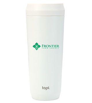 BLK26-CT1030 - 20 oz. Recycled Stainless Steel Tumbler