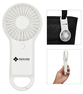 BLK26-EL8000 - Kylo Portable Hand Fan