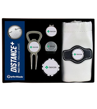 Silver Golf Kit