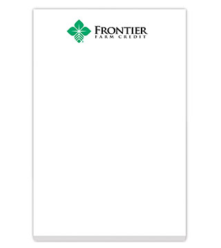 BLK26-P4A6A50 - Sticky Note 4 x 6 Inch Pad - 50 sheet