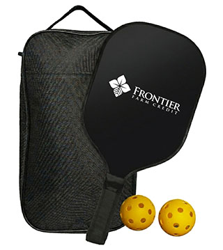 Graphite Pickleball Set (Single)