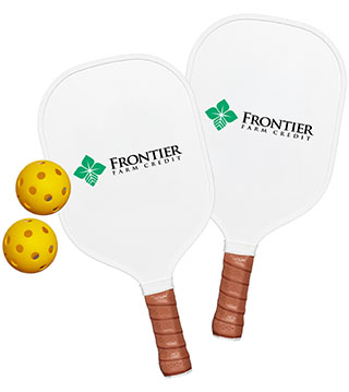 BLK26-PIK99W - Smasher Pickleball Set White