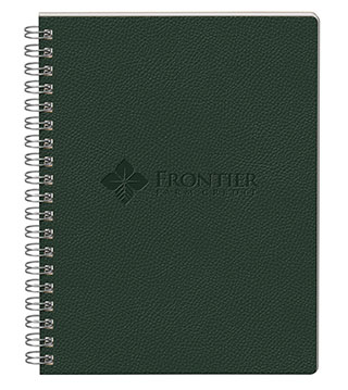 BLK26-ST4865 - Soft Cover Spiral Journal