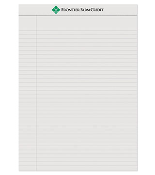BLK26-WL2149X - Legal Pad