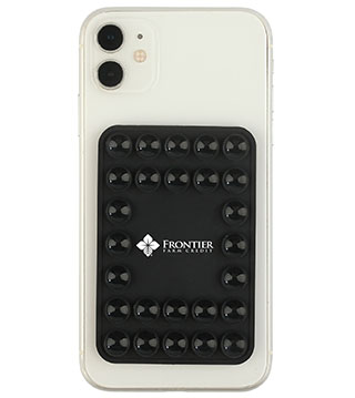 Magnetic Phone Holder with Suction Cup Base