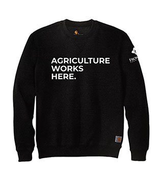 Midweight Crewneck Sweatshirt